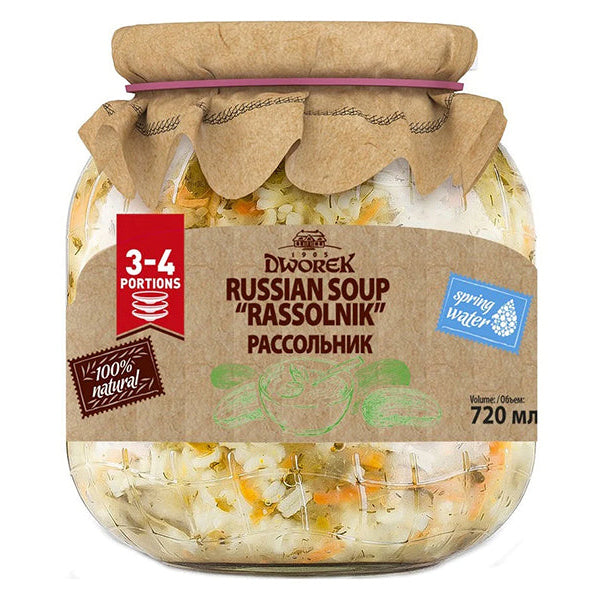 Soup Rassolnik – 24.35 fl oz (720.0ml)